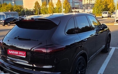 Porsche Cayenne III, 2017 год, 4 000 000 рублей, 1 фотография