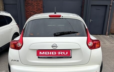 Nissan Juke II, 2013 год, 1 350 000 рублей, 9 фотография