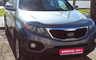 KIA Sorento II рестайлинг, 2010 год, 1 150 000 рублей, 1 фотография