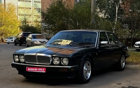 Jaguar XJ III (X350), 1993 год, 1 200 000 рублей, 1 фотография