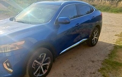 Haval F7x I, 2020 год, 1 850 000 рублей, 1 фотография