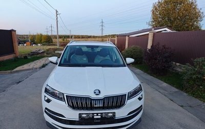 Skoda Karoq I, 2025 год, 3 100 000 рублей, 1 фотография