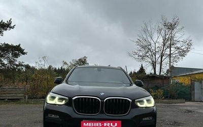 BMW X3, 2018 год, 2 700 000 рублей, 1 фотография