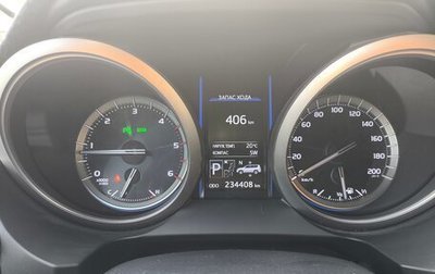 Toyota Land Cruiser Prado 150 рестайлинг 2, 2014 год, 4 100 000 рублей, 1 фотография