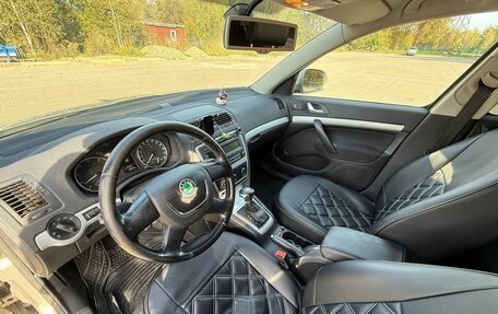 Skoda Octavia, 2010 год, 750 000 рублей, 7 фотография