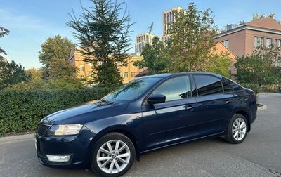 Skoda Rapid I, 2016 год, 1 200 000 рублей, 1 фотография