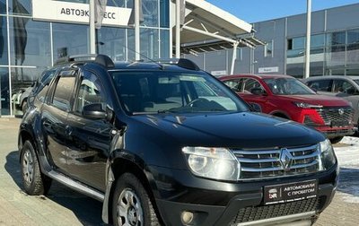 Renault Duster I рестайлинг, 2012 год, 690 000 рублей, 1 фотография