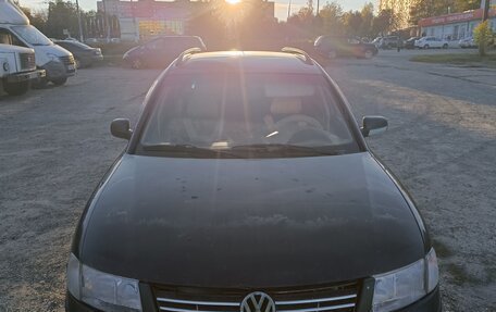Volkswagen Passat B5+ рестайлинг, 1997 год, 140 000 рублей, 10 фотография