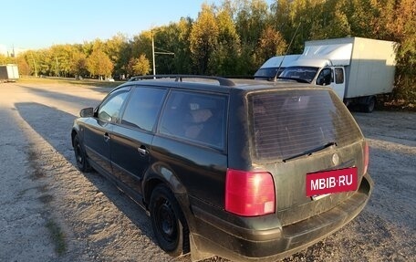 Volkswagen Passat B5+ рестайлинг, 1997 год, 140 000 рублей, 5 фотография