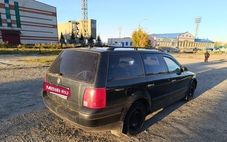 Volkswagen Passat B5+ рестайлинг, 1997 год, 140 000 рублей, 7 фотография