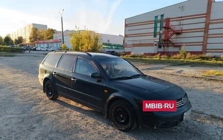 Volkswagen Passat B5+ рестайлинг, 1997 год, 140 000 рублей, 9 фотография