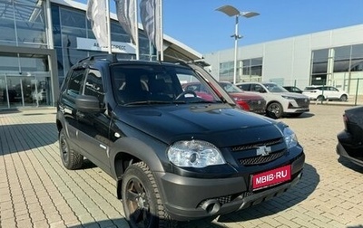 Chevrolet Niva I рестайлинг, 2015 год, 765 000 рублей, 1 фотография