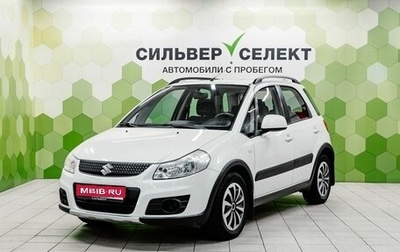 Suzuki SX4 II рестайлинг, 2013 год, 1 000 000 рублей, 1 фотография