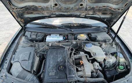 Volkswagen Passat B5+ рестайлинг, 1997 год, 140 000 рублей, 17 фотография