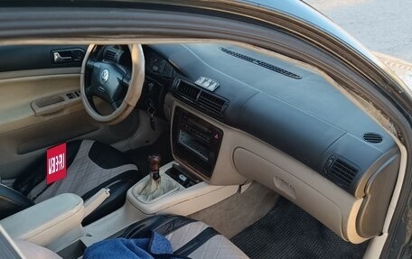 Volkswagen Passat B5+ рестайлинг, 1997 год, 140 000 рублей, 16 фотография