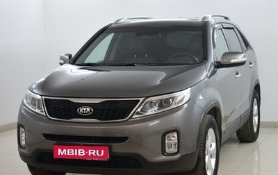 KIA Sorento II рестайлинг, 2017 год, 1 980 000 рублей, 1 фотография