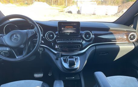 Mercedes-Benz V-Класс, 2018 год, 5 500 000 рублей, 11 фотография