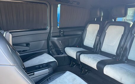 Mercedes-Benz V-Класс, 2018 год, 5 500 000 рублей, 13 фотография