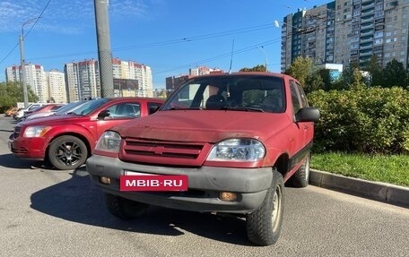 Chevrolet Niva I рестайлинг, 2007 год, 185 000 рублей, 2 фотография