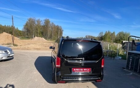 Mercedes-Benz V-Класс, 2018 год, 5 500 000 рублей, 7 фотография