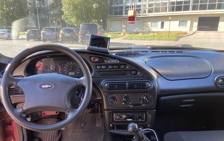 Chevrolet Niva I рестайлинг, 2007 год, 185 000 рублей, 7 фотография