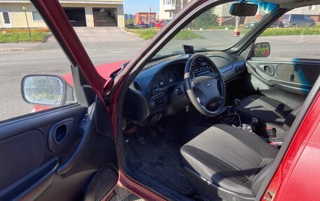 Chevrolet Niva I рестайлинг, 2007 год, 185 000 рублей, 6 фотография