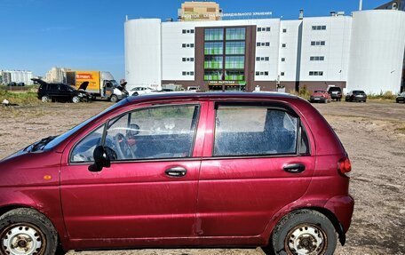 Daewoo Matiz I, 2012 год, 135 000 рублей, 2 фотография