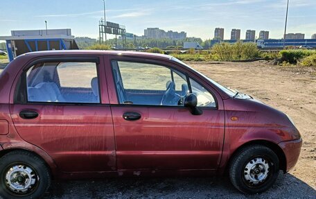 Daewoo Matiz I, 2012 год, 135 000 рублей, 3 фотография
