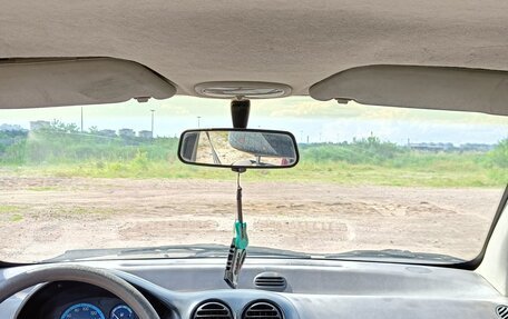 Daewoo Matiz I, 2012 год, 135 000 рублей, 7 фотография