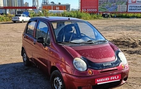 Daewoo Matiz I, 2012 год, 135 000 рублей, 4 фотография