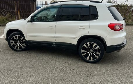 Volkswagen Tiguan I, 2008 год, 1 000 000 рублей, 10 фотография