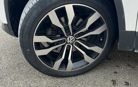 Volkswagen Tiguan I, 2008 год, 1 000 000 рублей, 9 фотография