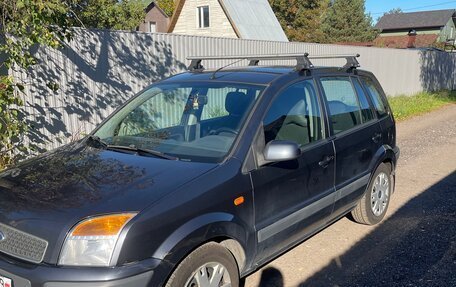 Ford Fusion I, 2008 год, 700 000 рублей, 11 фотография