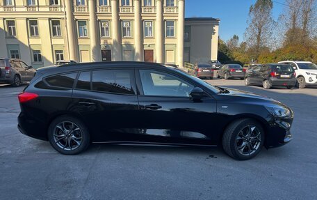 Ford Focus IV, 2019 год, 1 750 000 рублей, 8 фотография