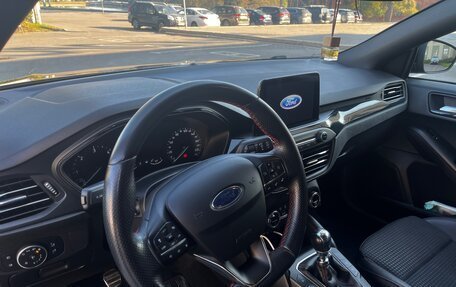 Ford Focus IV, 2019 год, 1 750 000 рублей, 9 фотография