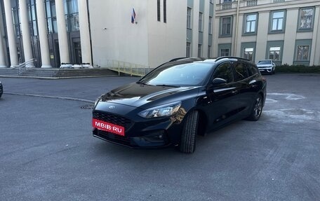 Ford Focus IV, 2019 год, 1 750 000 рублей, 3 фотография