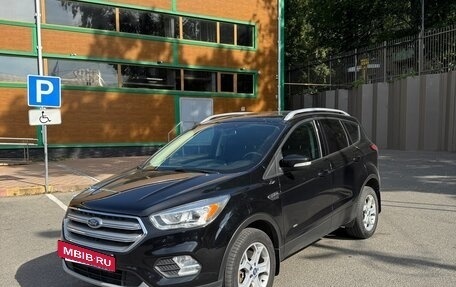 Ford Kuga III, 2017 год, 1 400 000 рублей, 3 фотография