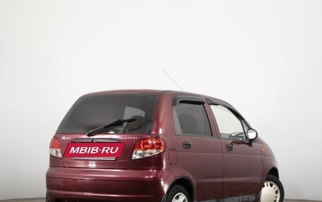 Daewoo Matiz I, 2011 год, 289 000 рублей, 4 фотография