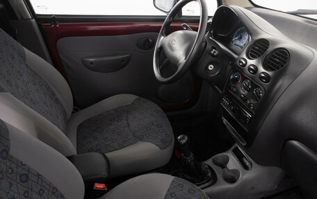 Daewoo Matiz I, 2011 год, 289 000 рублей, 11 фотография