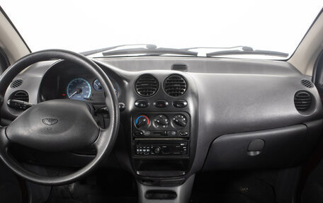 Daewoo Matiz I, 2011 год, 289 000 рублей, 13 фотография