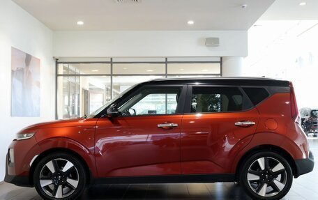 KIA Soul III, 2019 год, 1 640 000 рублей, 7 фотография