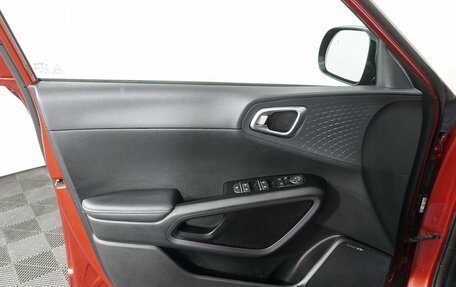 KIA Soul III, 2019 год, 1 640 000 рублей, 10 фотография