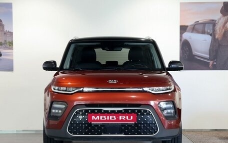 KIA Soul III, 2019 год, 1 640 000 рублей, 2 фотография