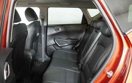 KIA Soul III, 2019 год, 1 640 000 рублей, 13 фотография
