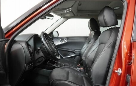 KIA Soul III, 2019 год, 1 640 000 рублей, 11 фотография