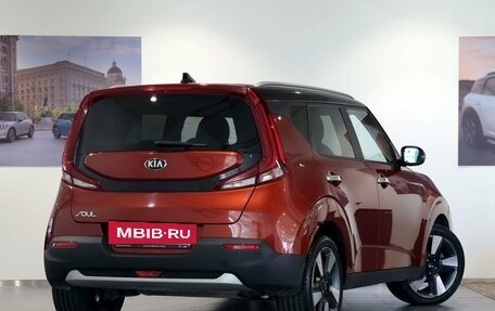 KIA Soul III, 2019 год, 1 640 000 рублей, 5 фотография