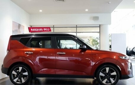 KIA Soul III, 2019 год, 1 640 000 рублей, 4 фотография