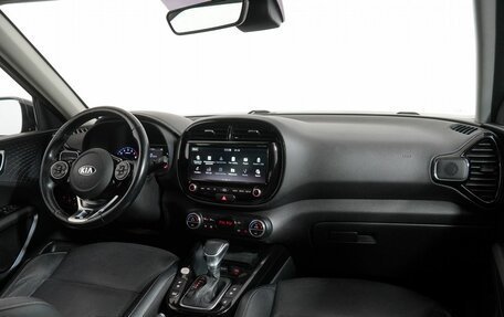 KIA Soul III, 2019 год, 1 640 000 рублей, 14 фотография