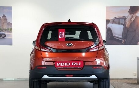 KIA Soul III, 2019 год, 1 640 000 рублей, 6 фотография
