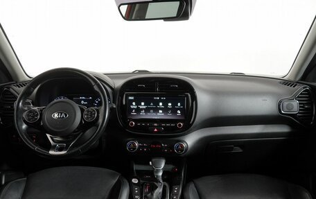 KIA Soul III, 2019 год, 1 640 000 рублей, 15 фотография